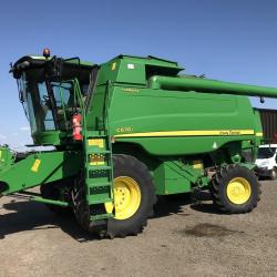 SJB Tractors Ltd