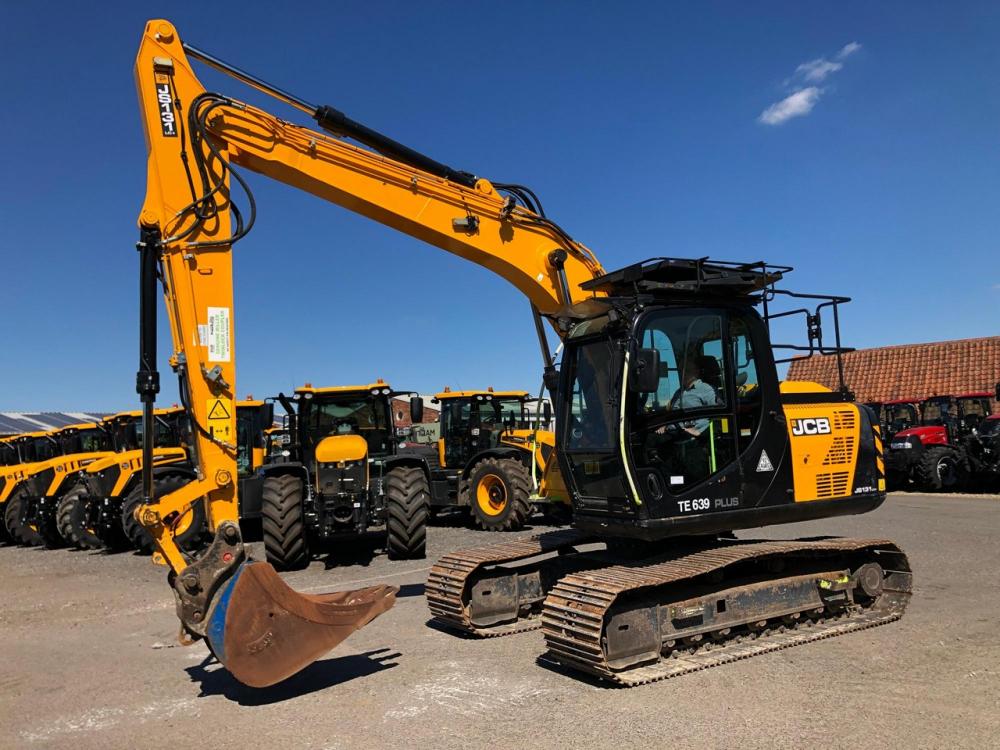 JCB JS 131 LC 5373 Hours For Sale SJB Tractors Ltd jcb-js-131-lc-5373-hours-for-sale-sjb-tractors-ltd