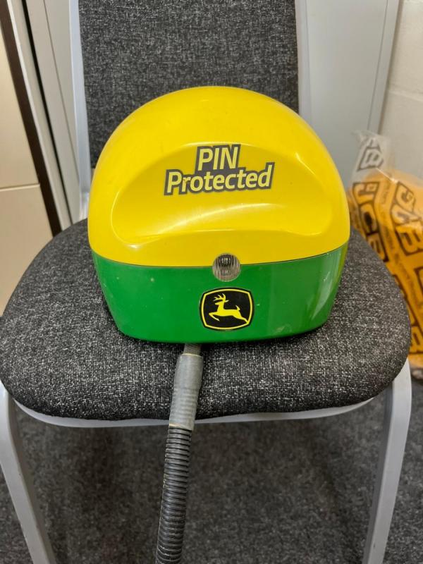 JD SF 6000 Receiver SOLD for Sale SJB Tractors Ltd