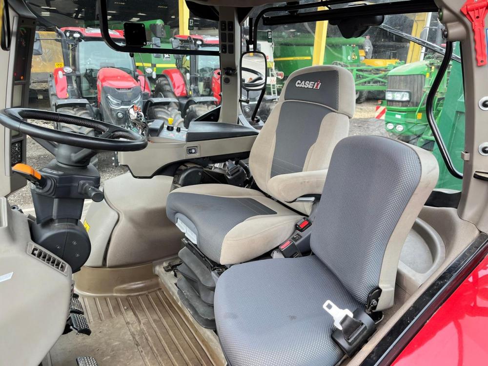 Case Puma 185 MC Only 1070 hours for Sale SJB Tractors Ltd