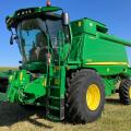 JD T670 Hillmaster - Only 804 & 1044 Hours