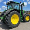 JD 6R195 cw Fr Link & PTO - 2378hrs