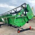 JD S690i 4wd HillMaster - 2445 & 2965 hrs.