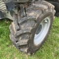 Wacker Neuson DW60-2 6T Swivel Dumper cw Cab - 229hrs