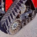 Case 550 Quadtrac - 7069hours