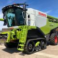 Claas 770TT - 2185 & 3003 Hours