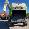 Claas 440 Tucano - Only 1233 & 1736 Hrs