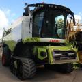 Claas 770TT - 2185 & 3003 Hours