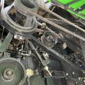 Deutz C6205 TS Combine - Only 327 & 472 hours