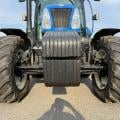NH T6.140 - Only 3220 Hours