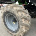 Deutz C6205 TS Combine - Only 327 & 472 hours