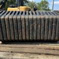 JCB 18x 45kg Front Weights