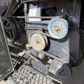 Case AFX 8010 Combine - 2602 & 3310 hours