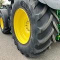 JD 6R195 cw Fr Link & PTO - 2378hrs