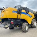 NH CX 8.70 - Only 1066 & 1331hrs