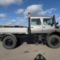 Unimog U4023 Extreme Offroader - Only 346 Miles!!!