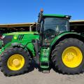 JD 6195R - Only 1712 hours