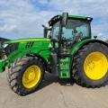 JD 6155R - Only 126 hours! - SOLD