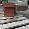 Massey Ferguson Set of 9 Vintage Weights