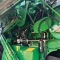 JD T670 Hillmaster - Only 804 & 1044 Hours