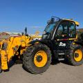 JCB 560-80 Agri Xtra DualTech - 3391 hours