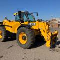 JCB 560-80 Agri Xtra DualTech - 3391 hours