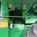 JD T670 Hillmaster - Only 804 & 1044 Hours