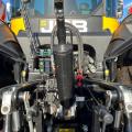 JCB 4220 Icon - 1050hrs - Fr Link & PTO - SOLD