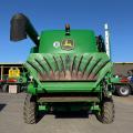 JD T670i Hillmaster - Only 1145 & 1667hrs