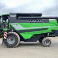 Deutz C6205 TS Combine - Only 327 & 472 hours