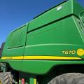JD T670 - 2206 & 2915 Hours - SOLD