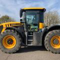 JCB 4220 Fastrac - 4135hrs