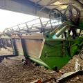 JD T670 - 2206 & 2915 Hours - SOLD