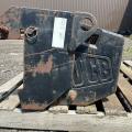 JCB 18x 45kg Front Weights