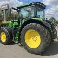 JD 6155R 50kph - 4953 hrs