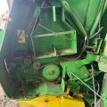 JD 592 Round Baler