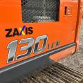Hitachi Zaxis 130 LCN 13T Digger - Only 574hrs