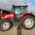 MF 5713S - Dyna 4 - 2689 Hours - SOLD