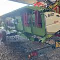 Claas 440 Tucano - Only 1233 & 1736 Hrs