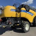 NH CR 7.90 - Only 581 & 779 Hours