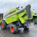 Claas 480 Tucano - Only 863 & 1535 hours!