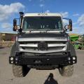 Unimog U4023 Extreme Offroader - Only 346 Miles!!!