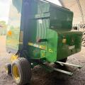 JD 592 Round Baler