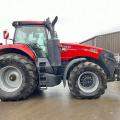 Case Magnum 340 AFS Connect - Only 1850 hours