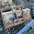 JCB 85 Z-1 Ground worker Digger - 2627 hours