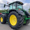 JD 6R195 cw Fr Link & PTO - 2378hrs