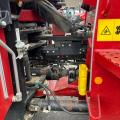 Case 620 Quadtrac - 4885 Hours - SOLD