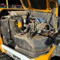 JCB 85 Z-1 Ground worker Digger - 2627 hours
