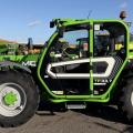 Merlo TF 33.7 -115 Only 308 Hours