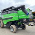 Deutz C6205 TS Combine - Only 327 & 472 hours